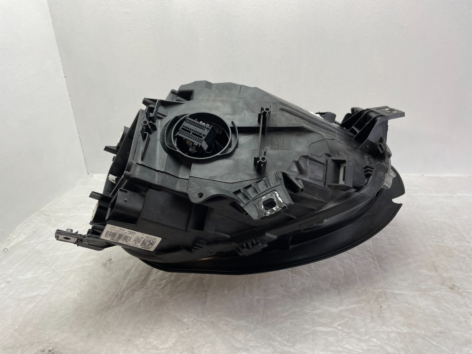 Original Mini Clubmann F56 LCI LED Scheinwerfer links 5A07DB710