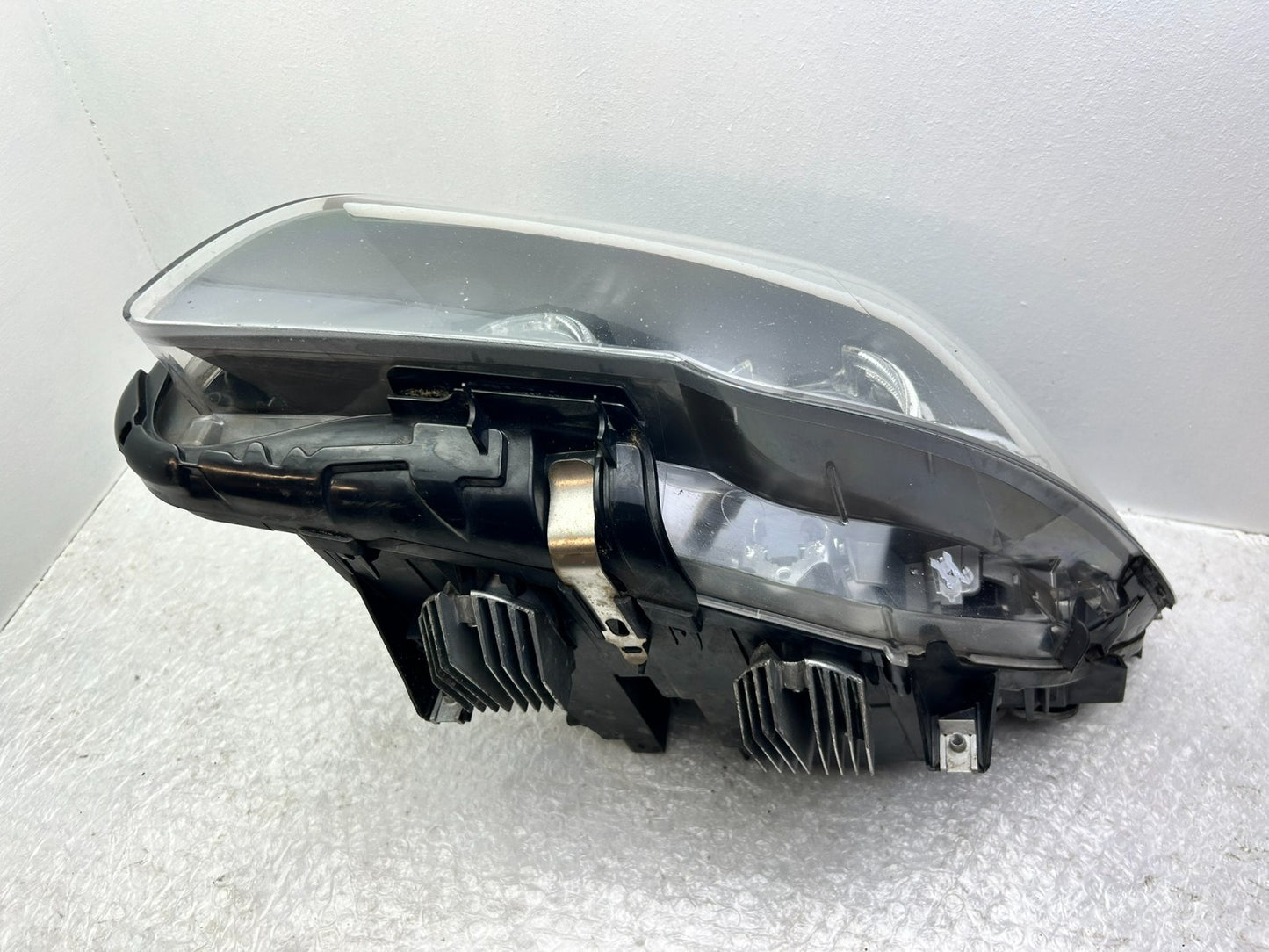 Original BMW 5er F10 F11 Xenon Scheinwerfer links 720324515