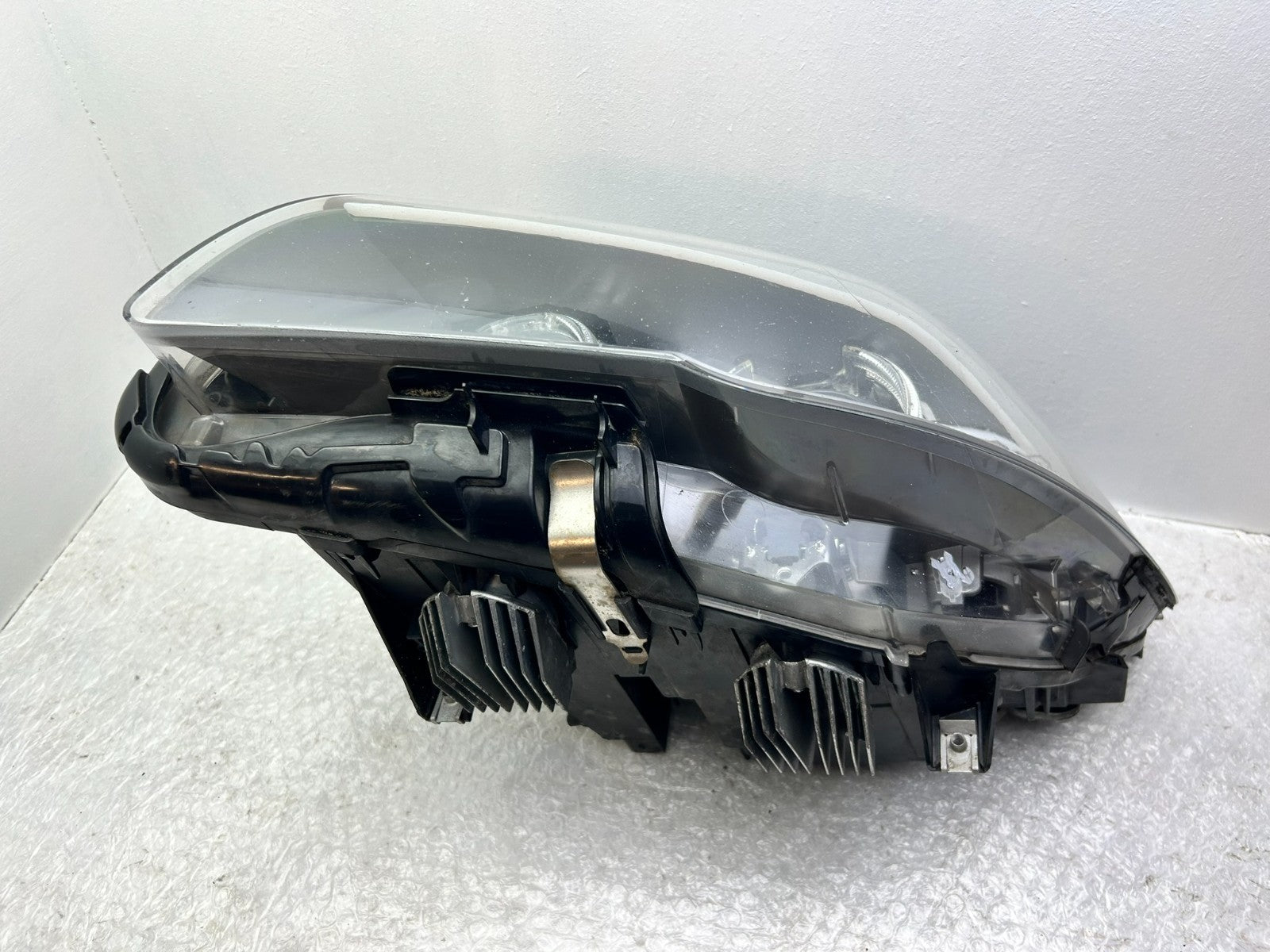 Original BMW 5er F10 F11 Xenon Scheinwerfer links 720324515