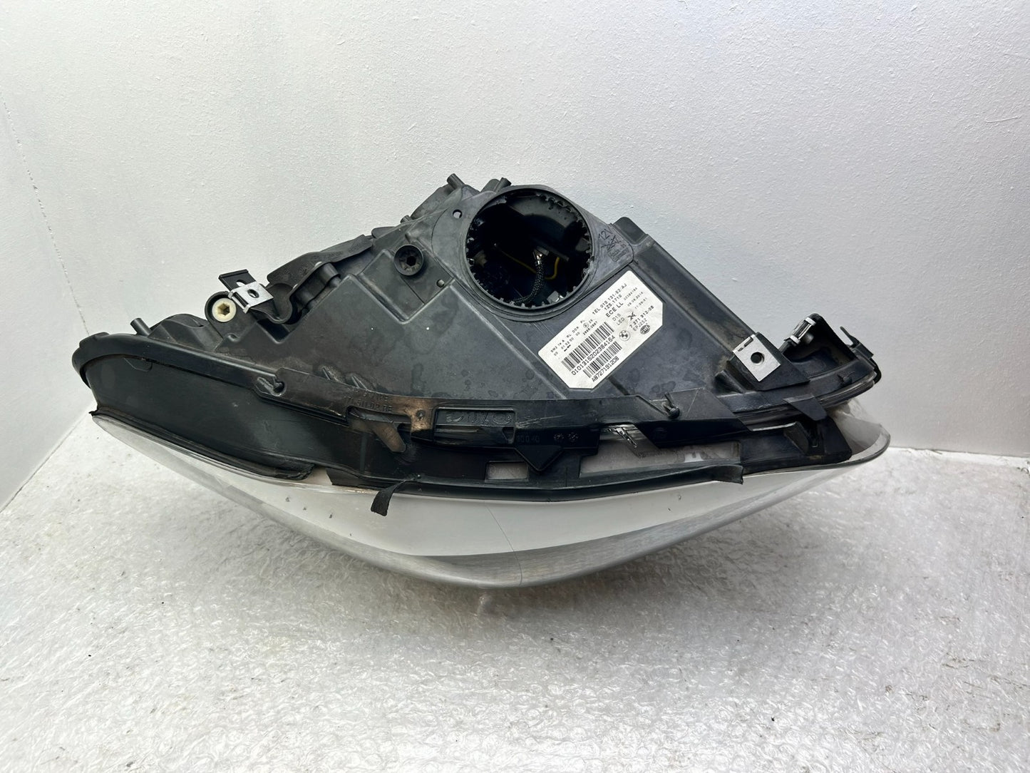 Original BMW 5er F10 F11 Bi-Xenon Scheinwerfer rechts 7271912 72032463