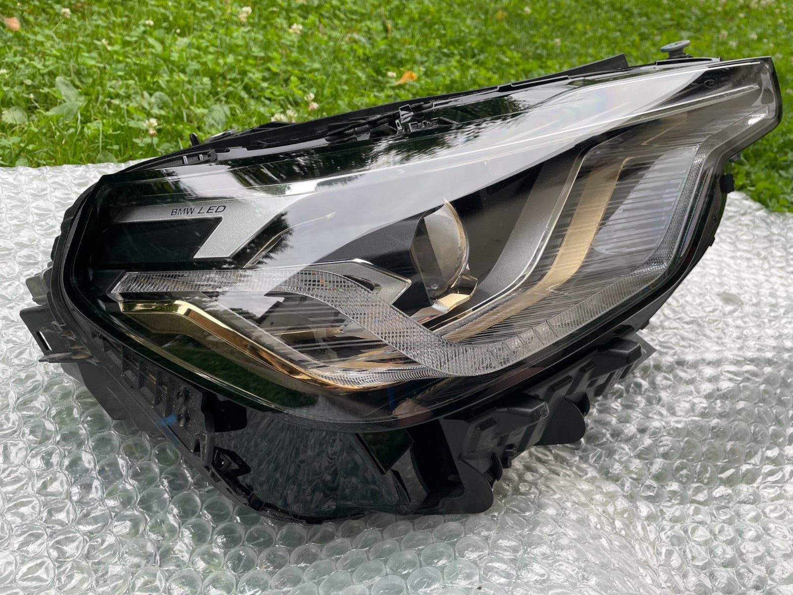 Original BMW 2er G42 Led Scheinwerfer GOLD rechts 5A320F42