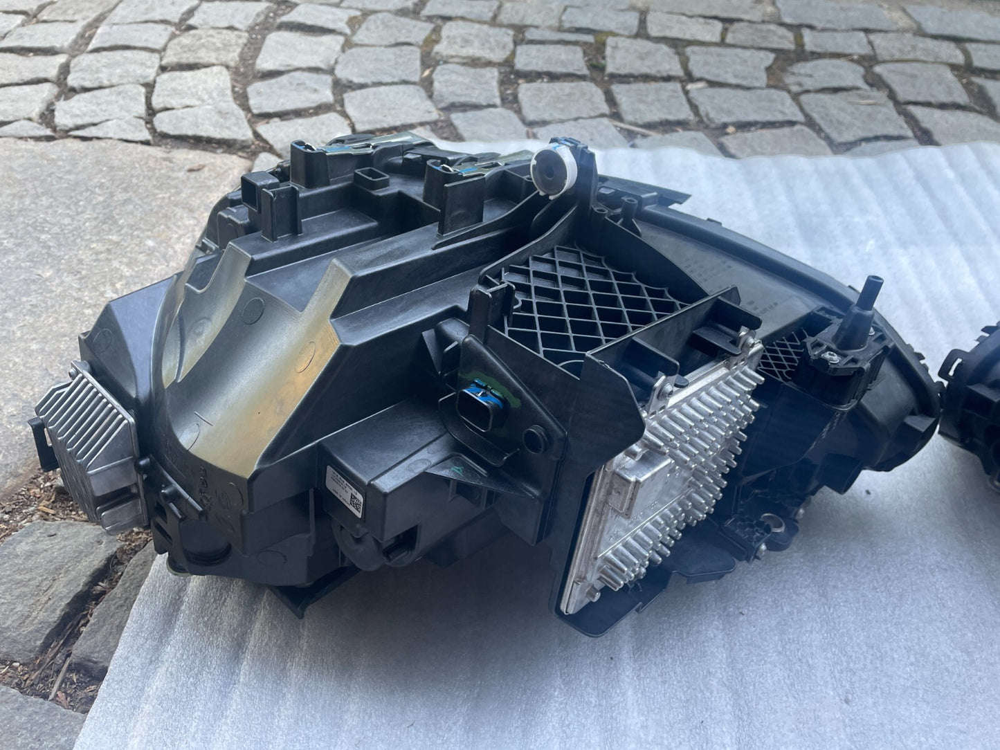 Original BMW 2er G42 Led Scheinwerfer links rechts 5A3DC85 5A3DC868