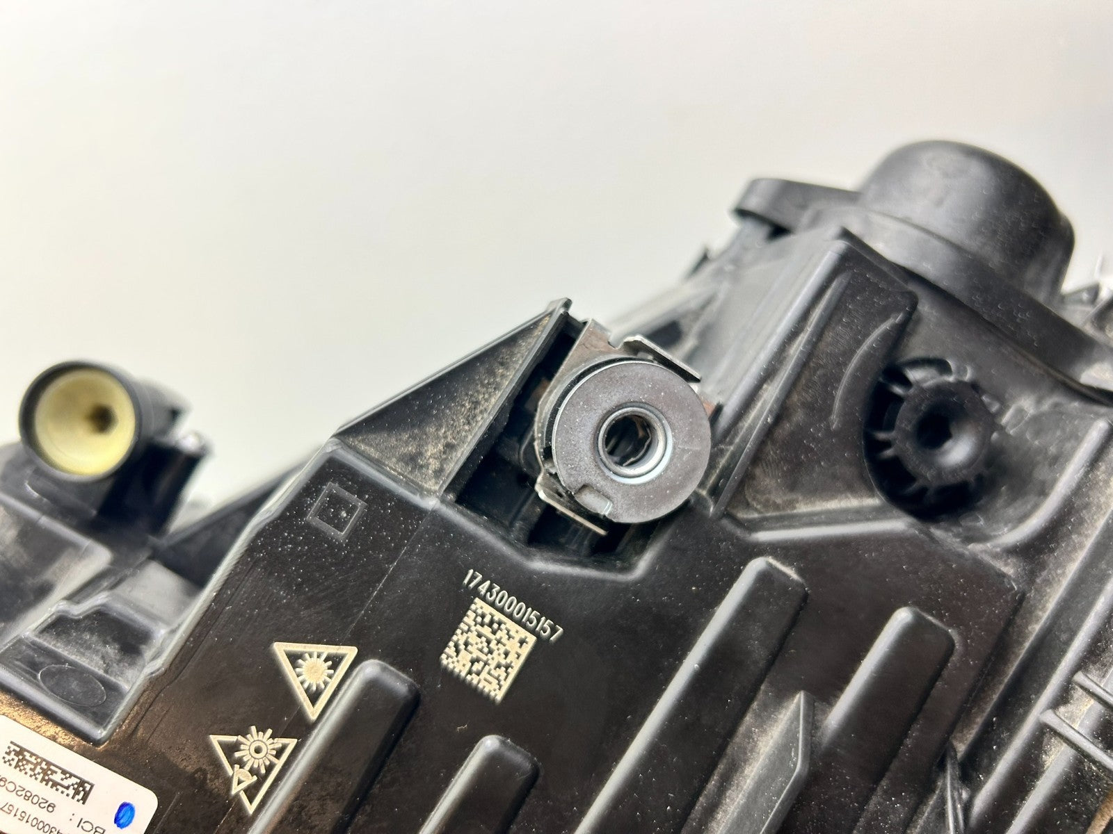 Original Audi Q8 RSQ8 LED Laser Scheinwerfer links 4M89410856