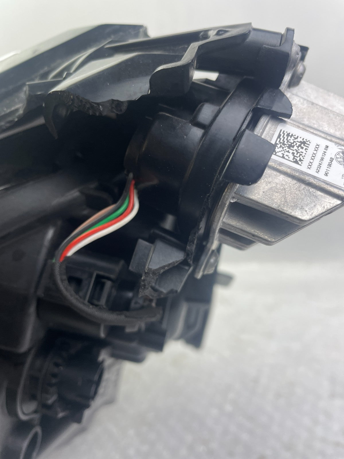 Original VW Arteon LED Scheinwerfer links 3G8941081M9