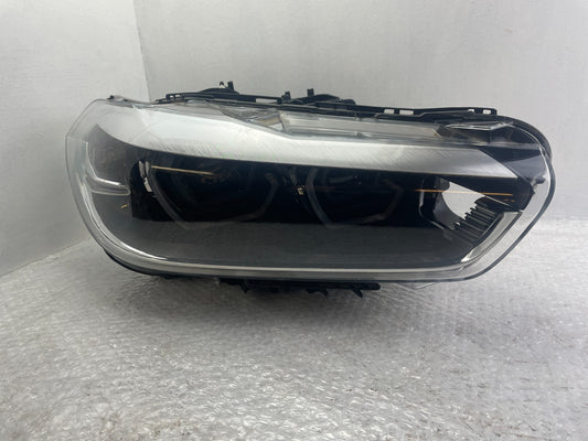 Original BMW X2 F39 LED Scheinwerfer rechts 5A1E0A80