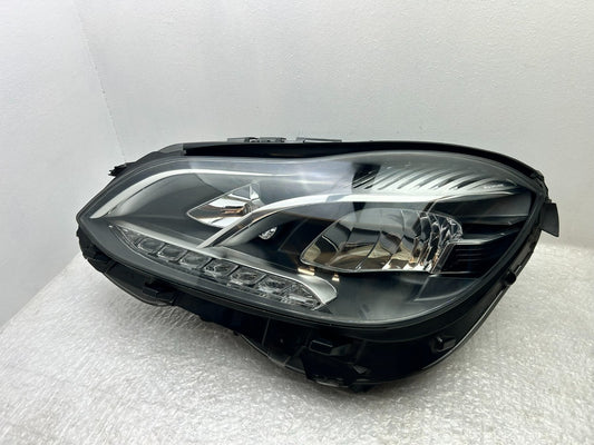 Original Mercedes W212 LED Scheinwerfer Frontscheinwerfer links A21282091590