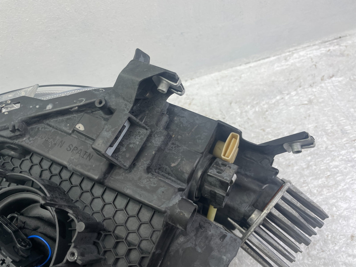 Original VW Polo VI 6 2G LED IQ LED Scheinwerfer links 2G1941035L13