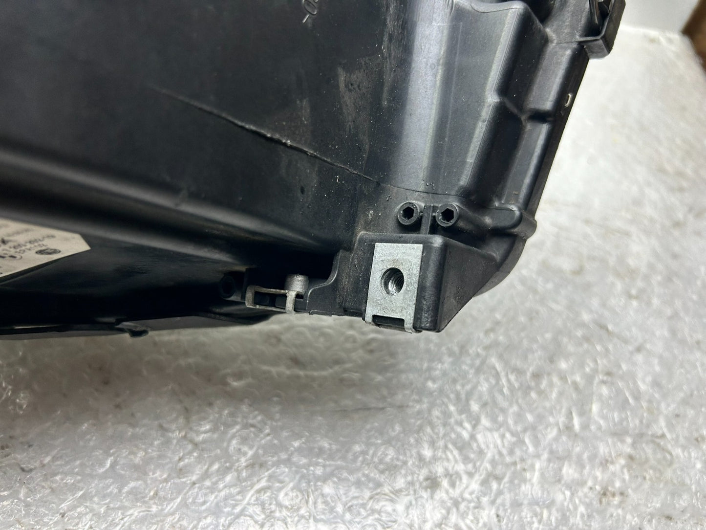 Original BMW 5er F10 F11 Xenon Scheinwerfer rechts 72032526