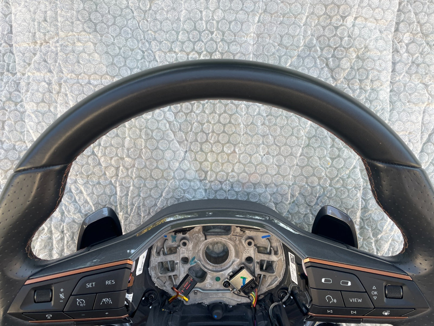 Seat Cupra Formentor Leon Lenkrad beheizbar / 5FA419091FTXEY5