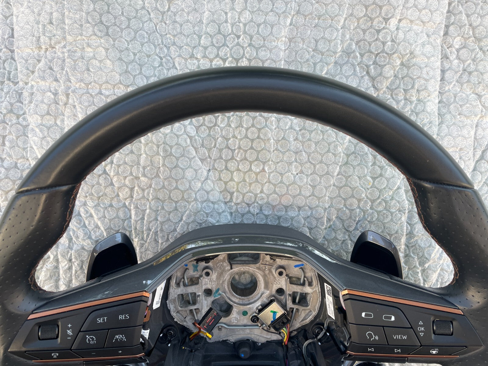 Seat Cupra Formentor Leon Lenkrad beheizbar / 5FA419091FTXEY5