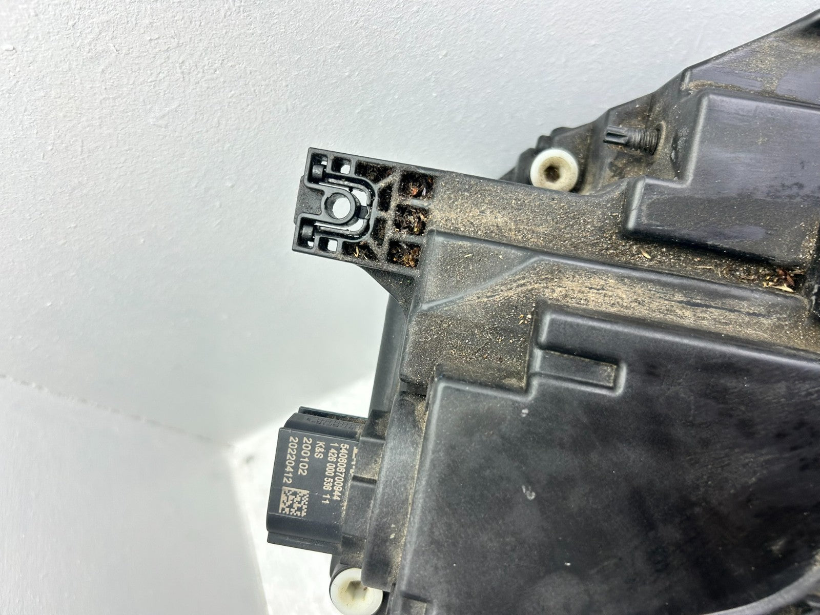 Original Audi A4 B9 8W LED Scheinwerfer rechts 8W0941036E6