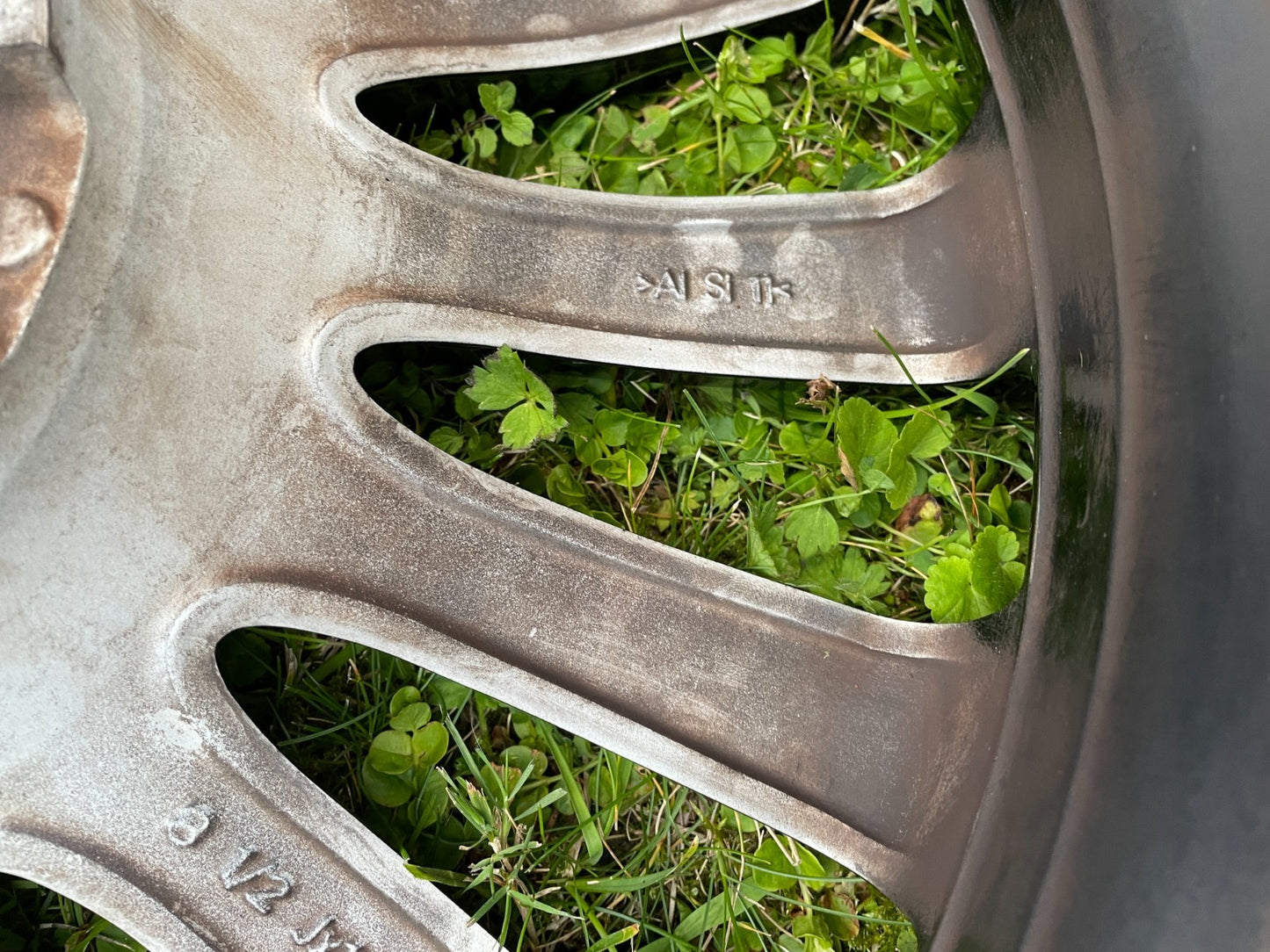 4x BMW 7er F01 F02 Alufelgen 8,5x19 ET25 9,5x19 ET39 6775404 677540521