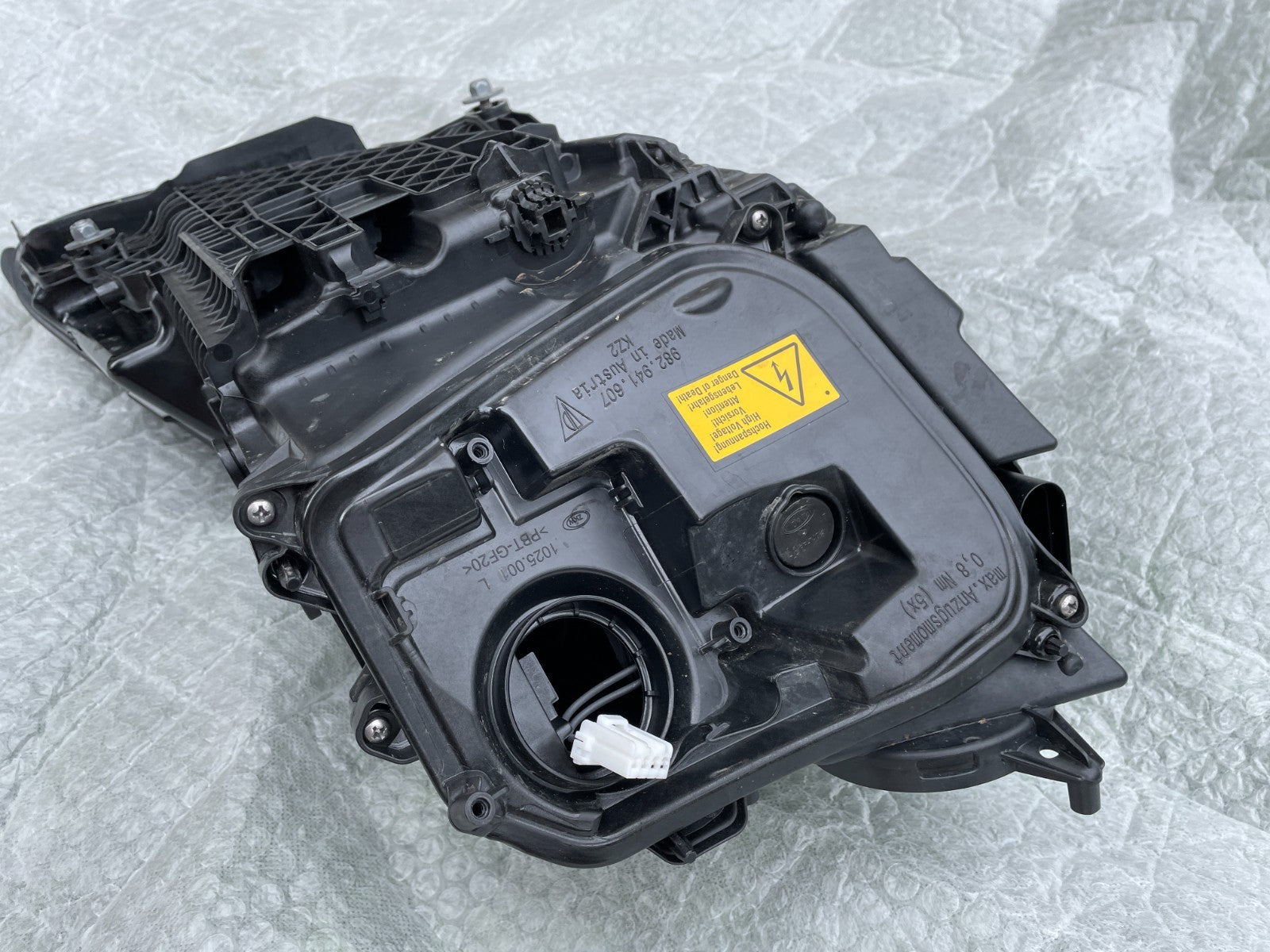 Original Porsche Cayman 718 982 Xenon Scheinwerfer links 982941009C8