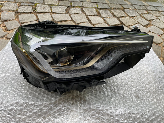 Original BMW 2er G42 Led Scheinwerfer GOLD rechts 5A320F40