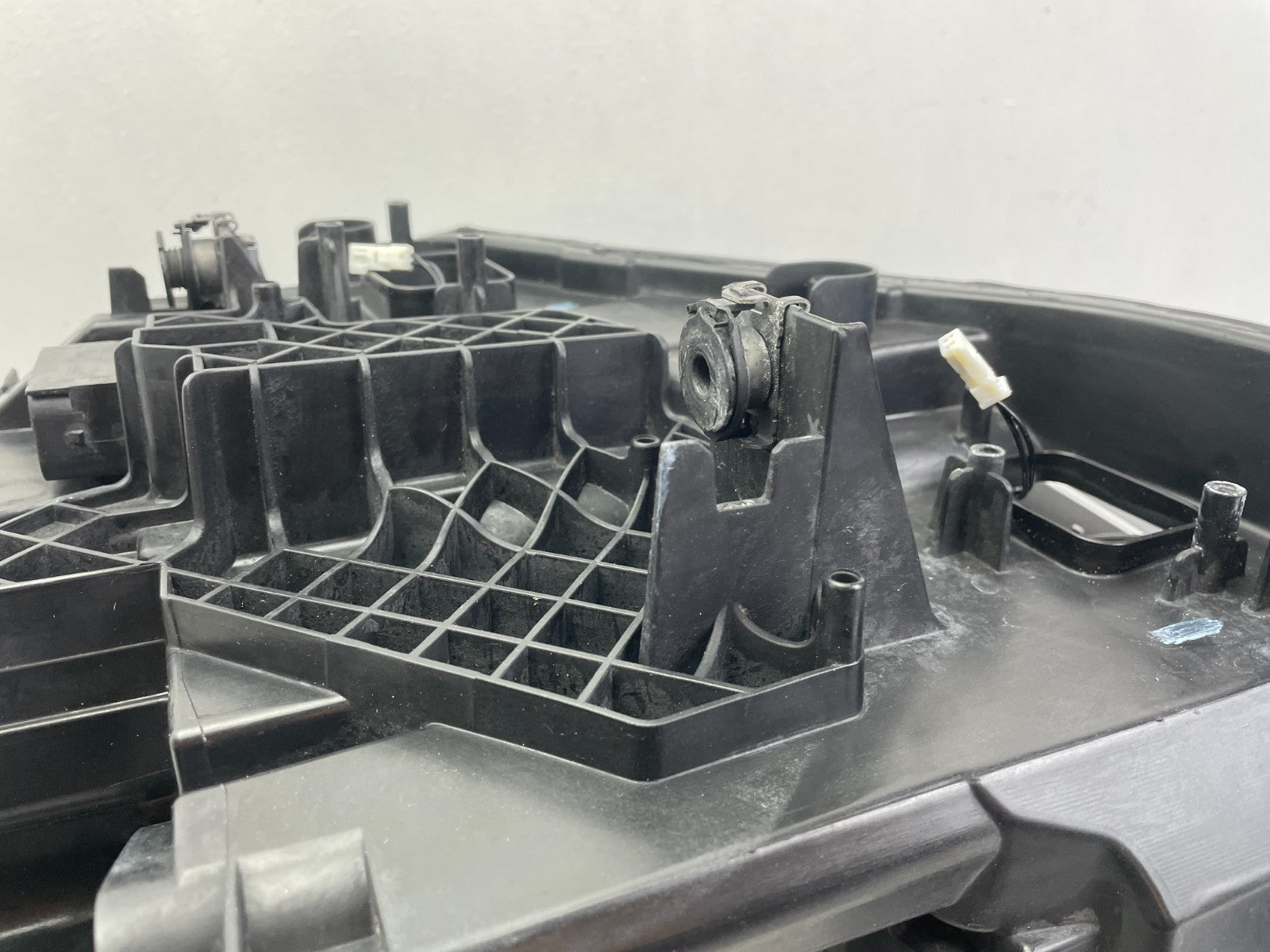 Original BMW 1er F20 F21 Xenon Scheinwerfer rechts 722967810