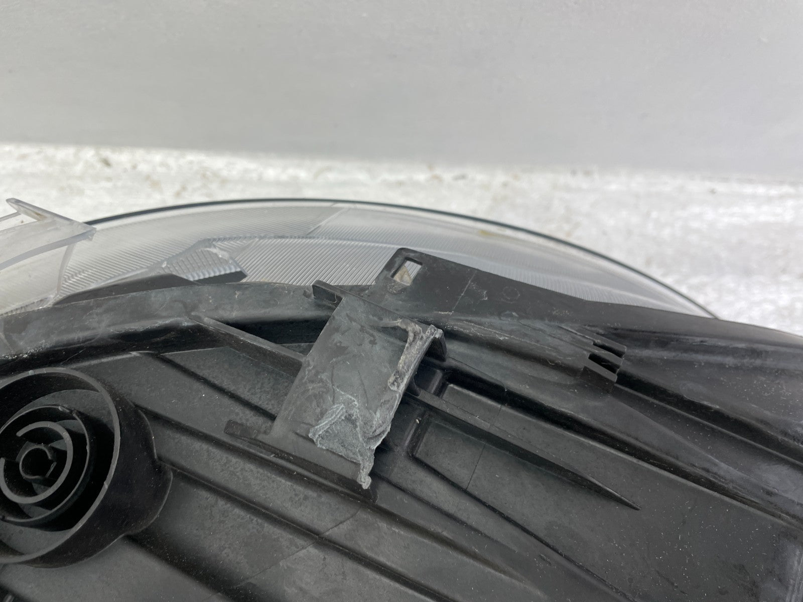 Original Mercedes Sprinter 907 910 LED Scheinwerfer A9109065700 DEFEKT12