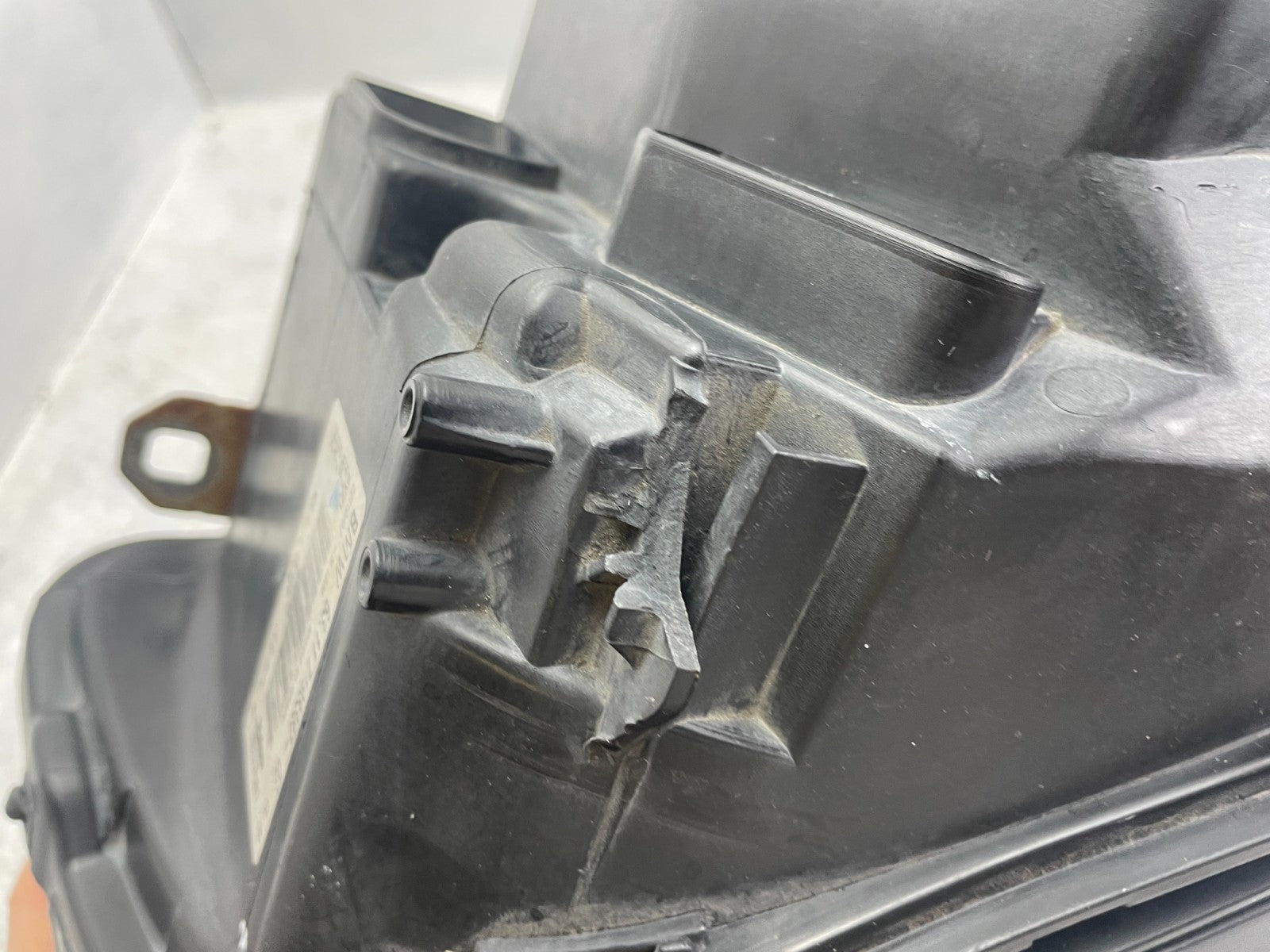 Original BMW 1er E81 E82 E87 Halogen Scheinwerfer links 71933877