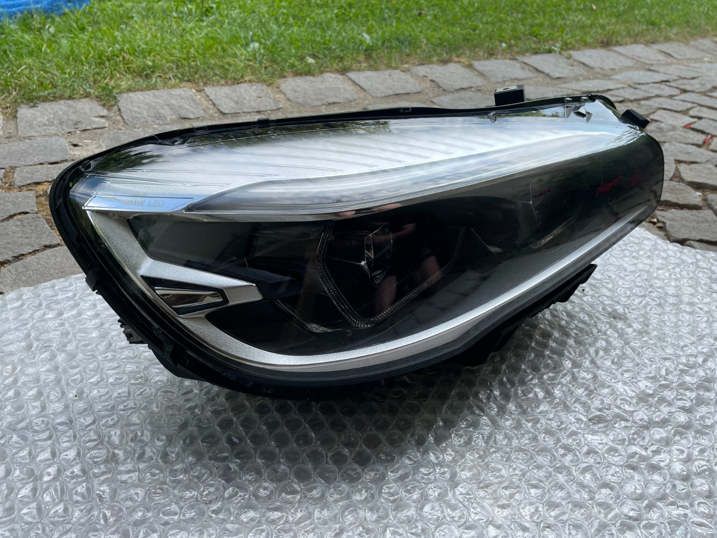 Original BMW 2er Active Tourer F45 F46 LED Scheinwerfer rechts 8738642 / 5A32DF82