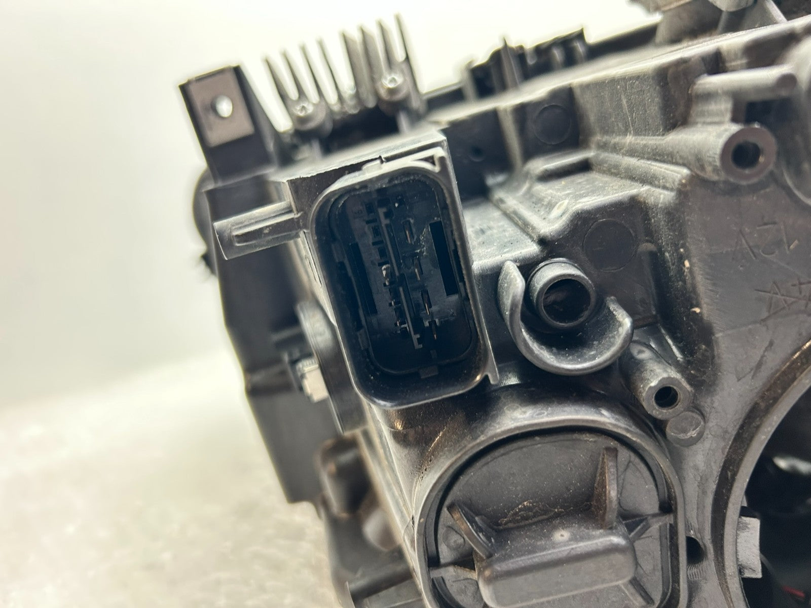 Original BMW 5er F10 F11 Xenon Scheinwerfer links 720324510