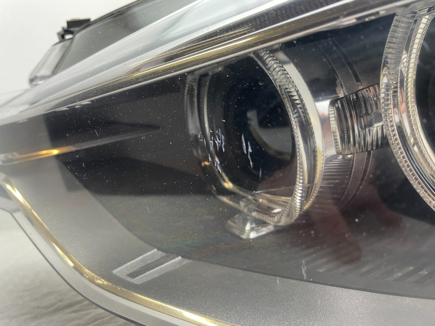 Original BMW 3er F30 F31 Xenon Scheinwerfer links 73387071