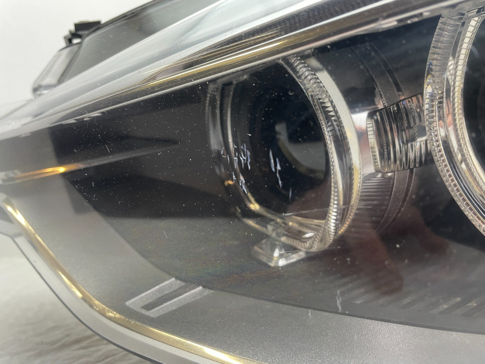 Original BMW 3er F30 F31 Xenon Scheinwerfer links 73387071