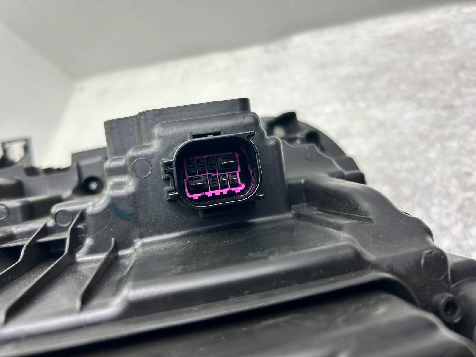 Original Audi Q5 LED Matrix Scheinwerfer links 80A941033F12