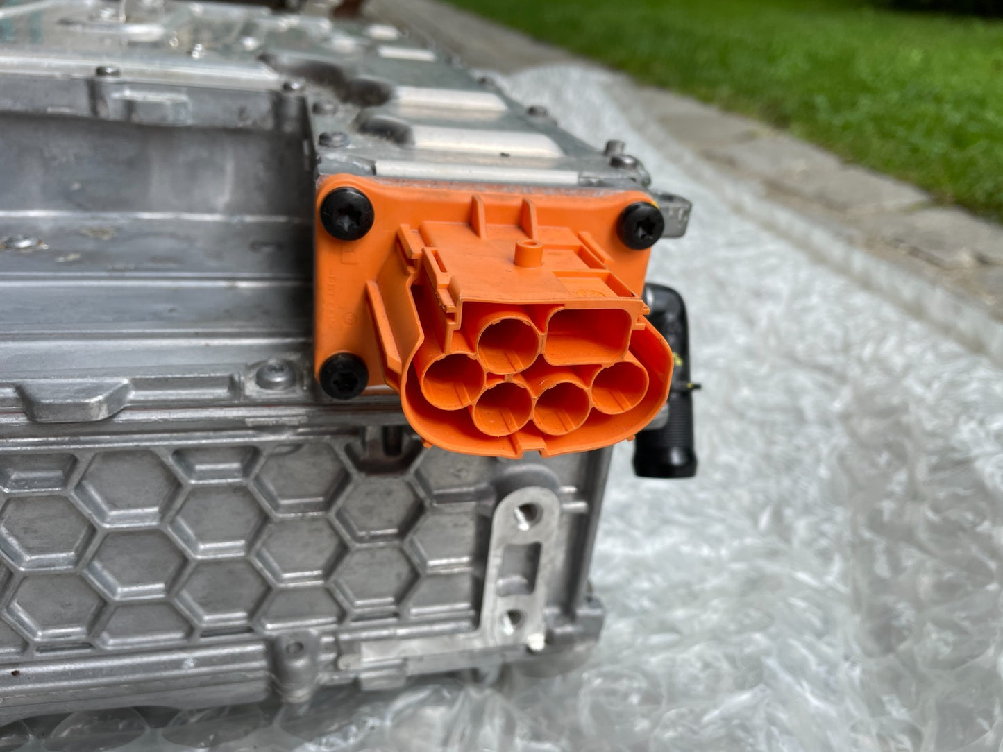 Original Renault Megane E-Tech Wechselrichter Konverter 296A04768R5