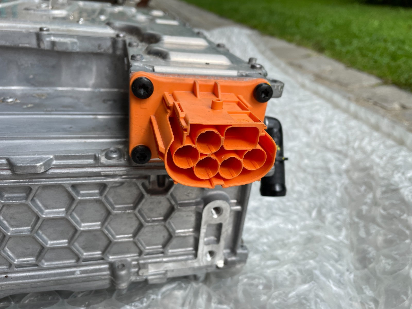 Original Renault Megane E-Tech Wechselrichter Konverter 296A04768R5