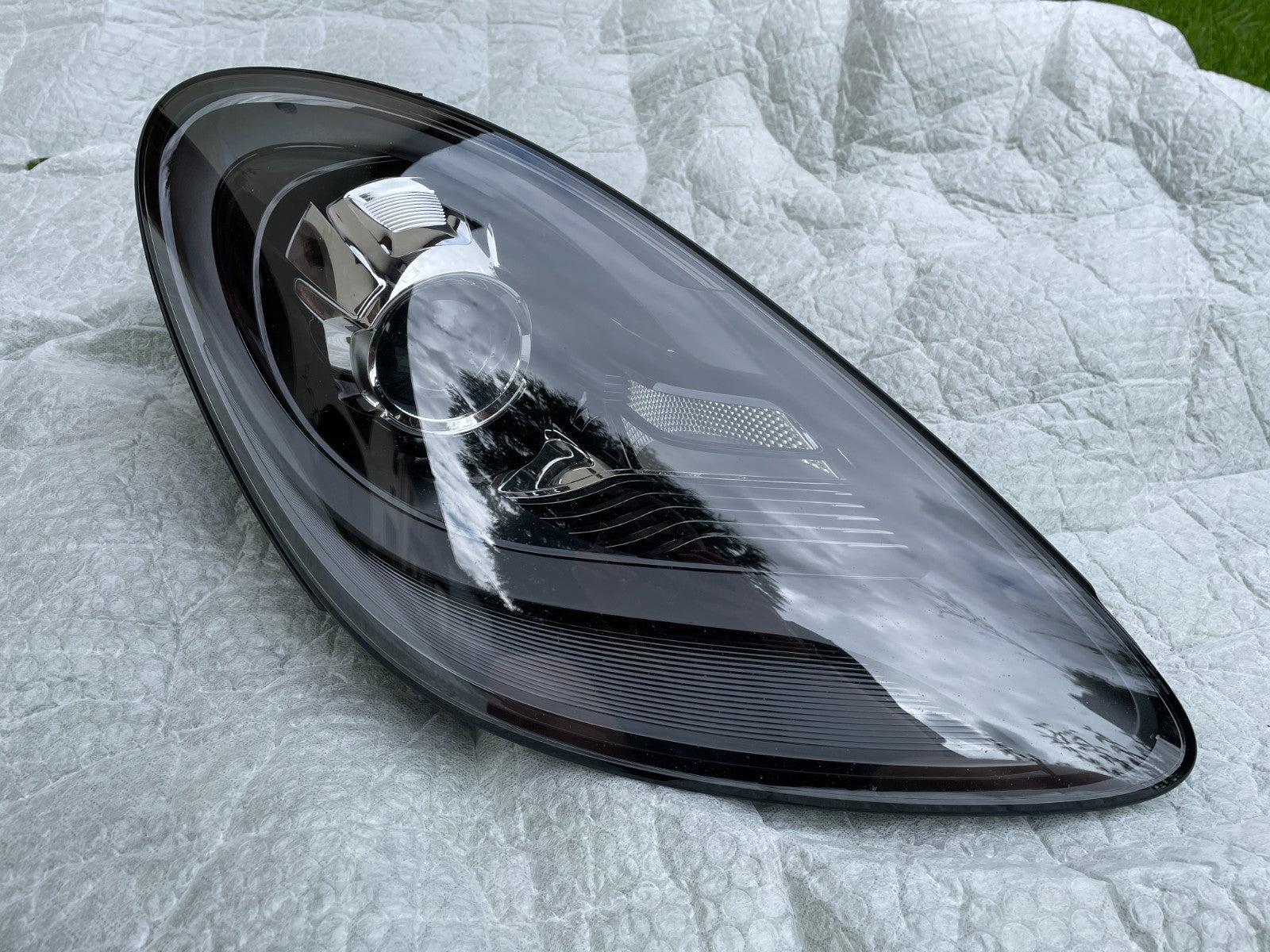 Original Porsche Cayman 718 982 Xenon Scheinwerfer rechts 982941010C0