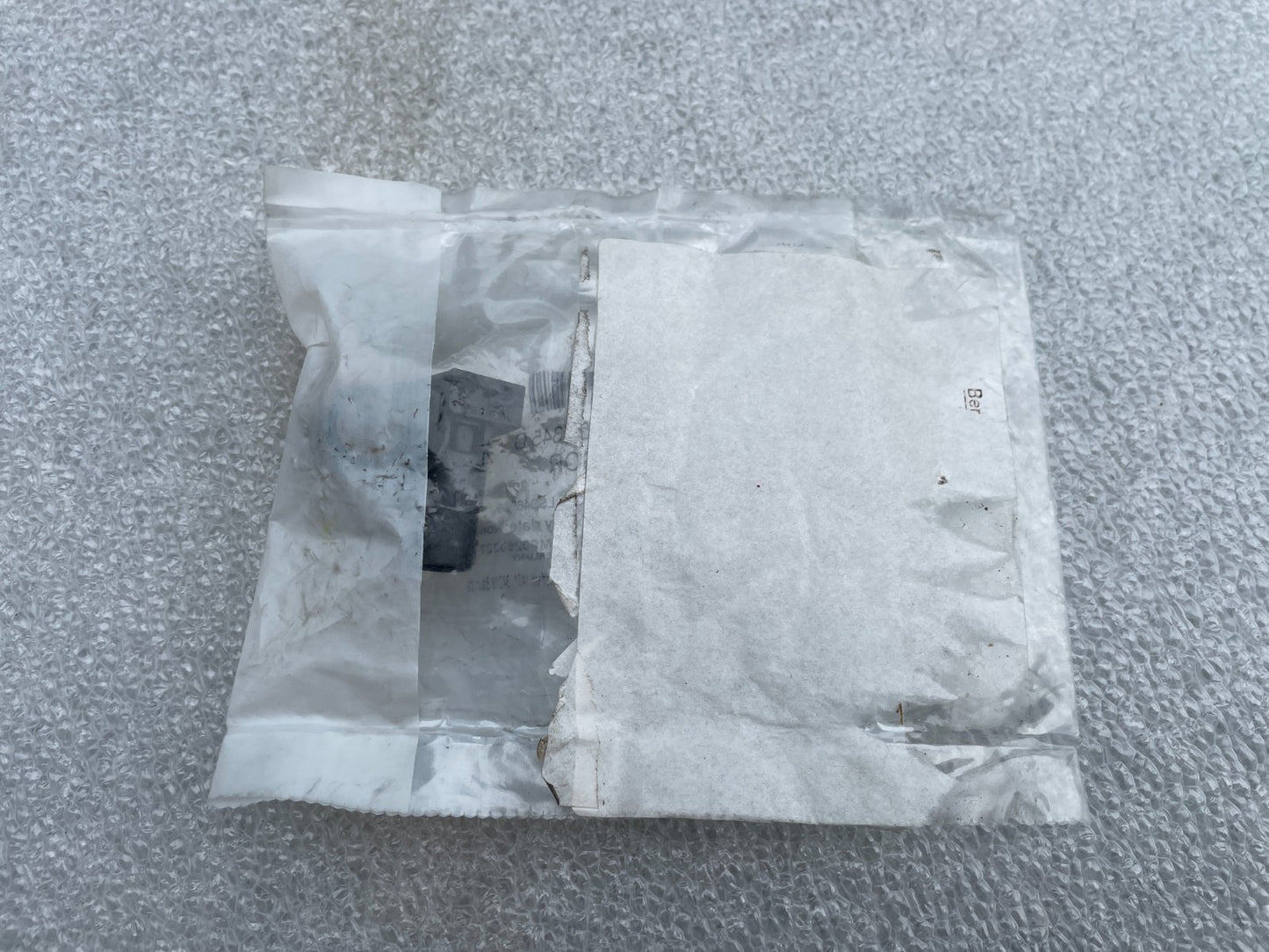 Original VW Tiguan III Airbag Crash Sensor Airbagsensor 85E959345D2