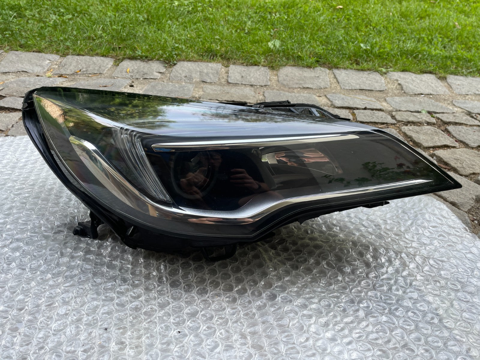 Original Opel Astra K LED Scheinwerfer rechts 391111440