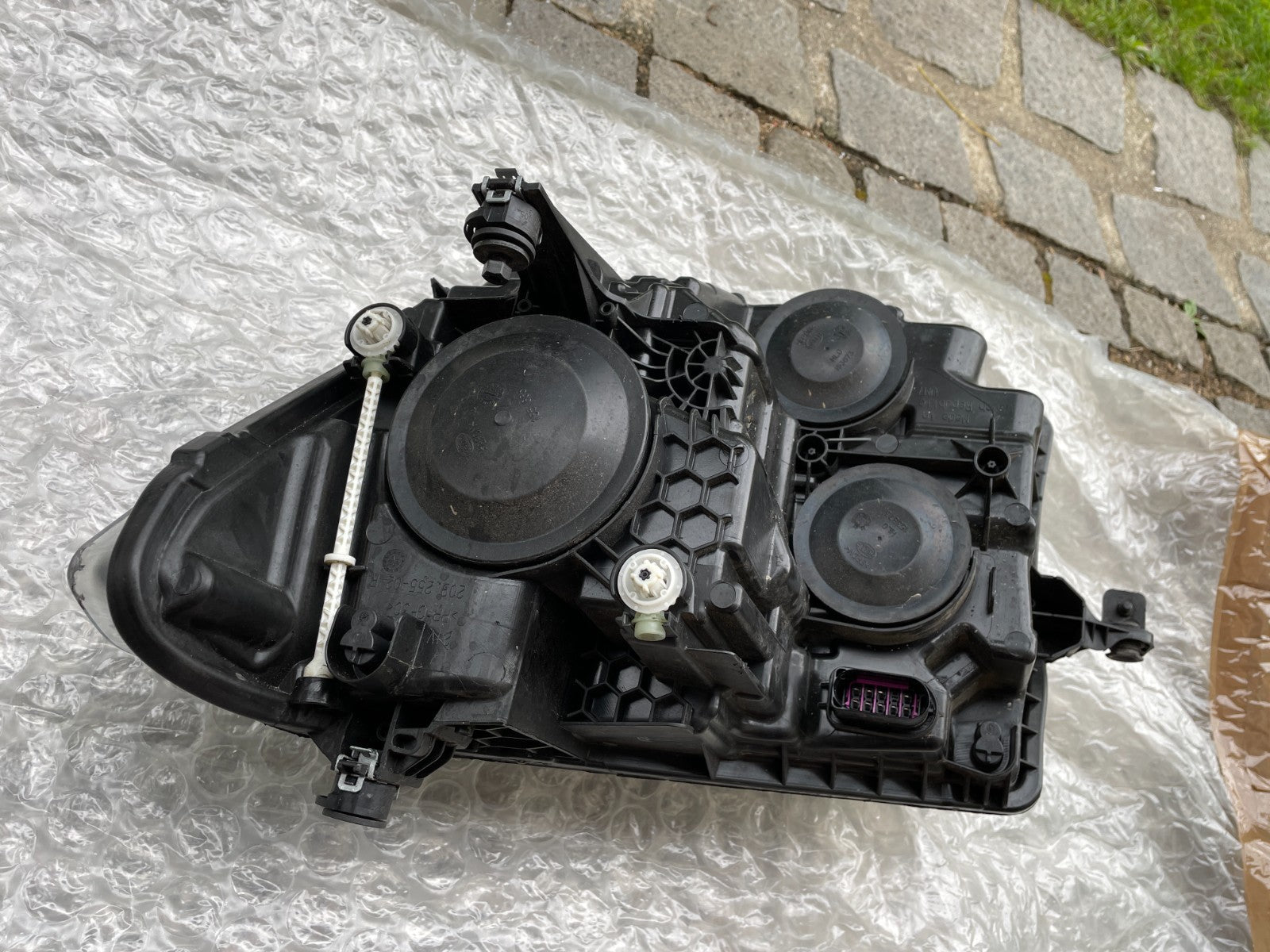 Original VW Crafter Halogen Scheinwerfer rechts 7C1941006B8