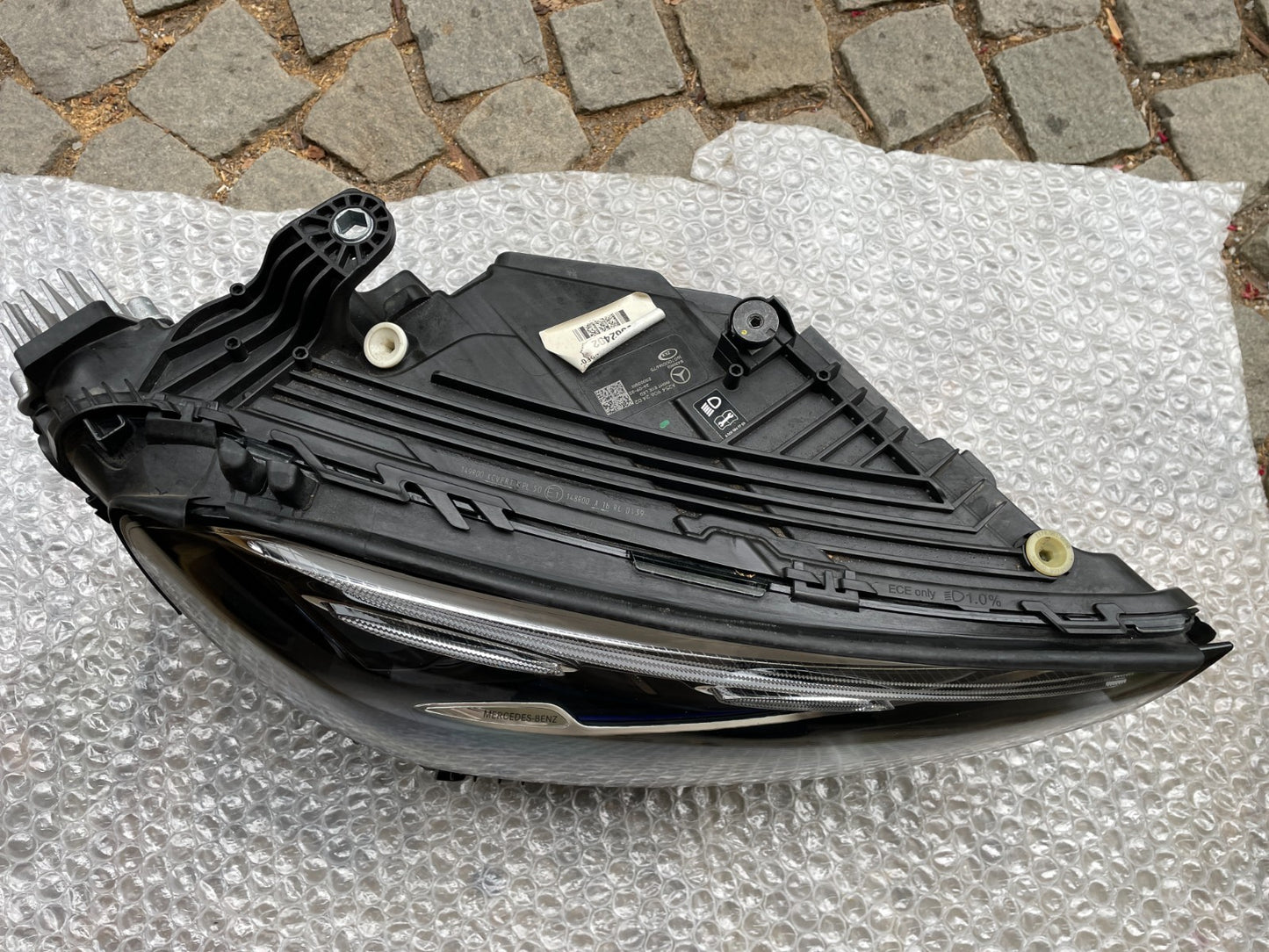 Original Mercedes GLC W253 LED Scheinwerfer rechts A25490624023