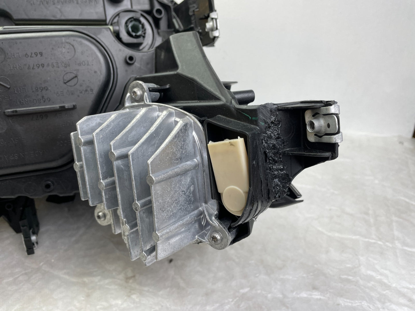 Original VW ID7 ID.7 IQ LED Scheinwerfer links 14B941035B12