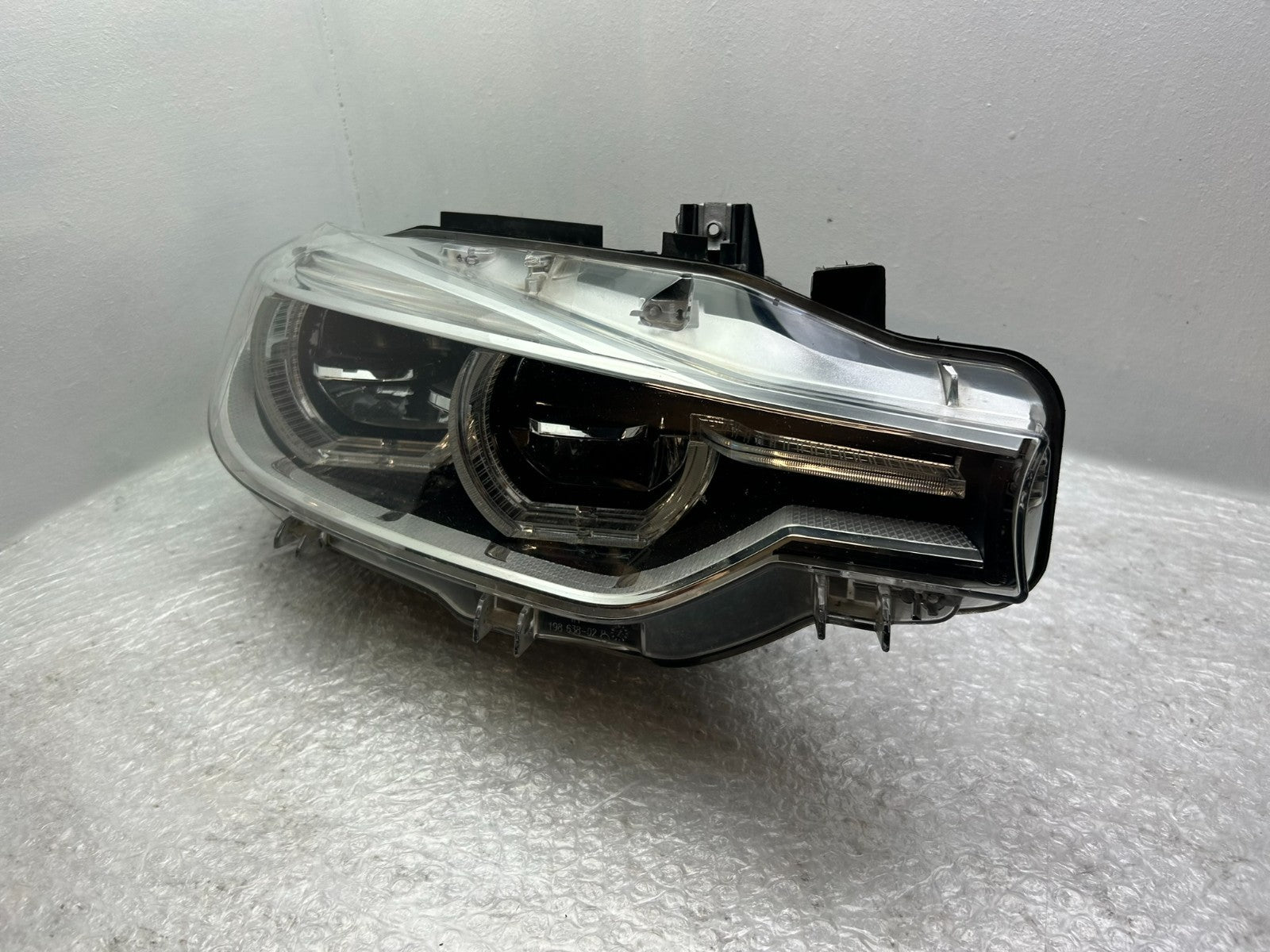 Original BMW 3er F30 F31 LED Scheinwerfer rechts 72148021