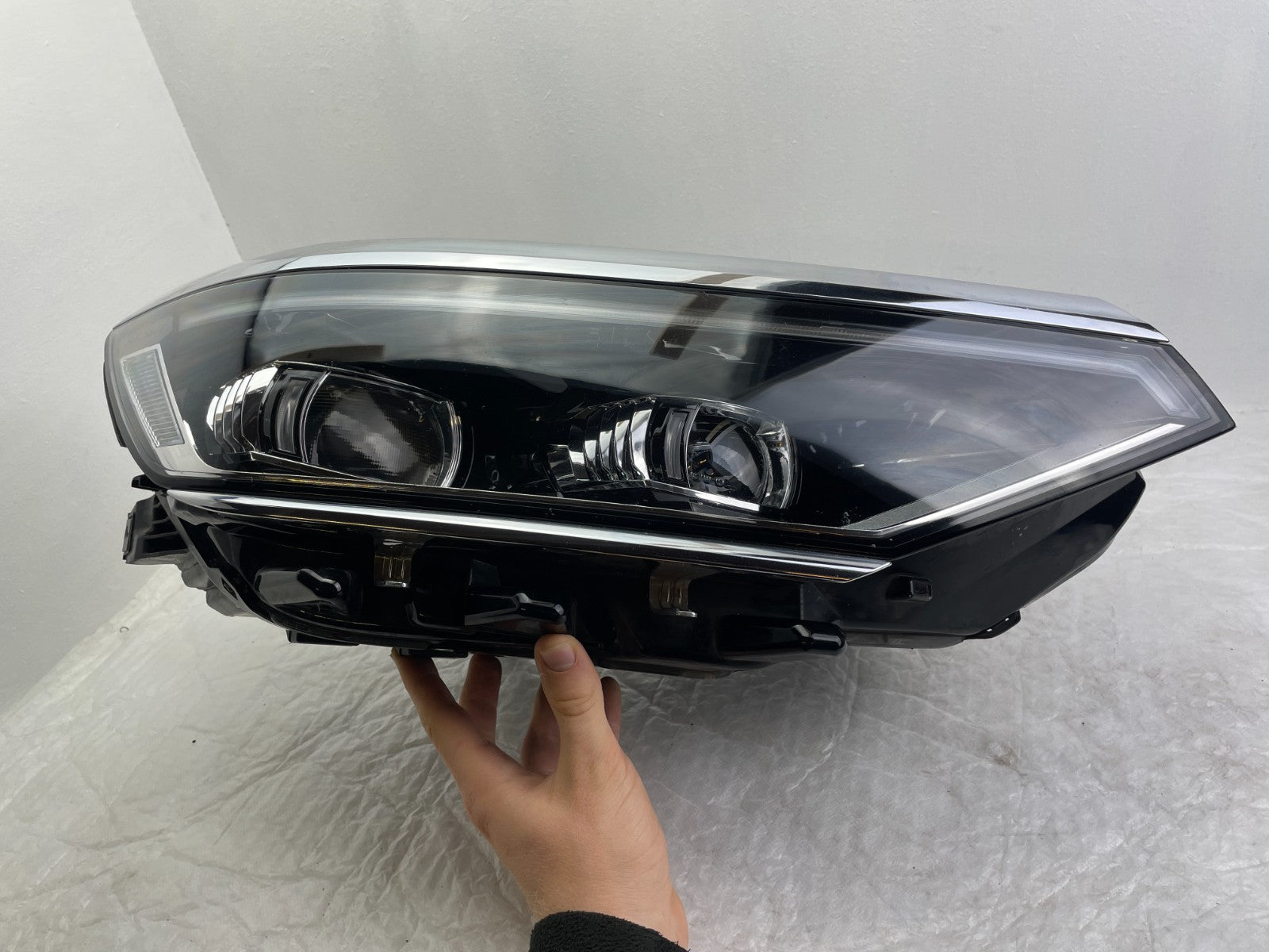 Original VW Passat B8 3G LED Scheinwerfer rechts 3G1941082P15