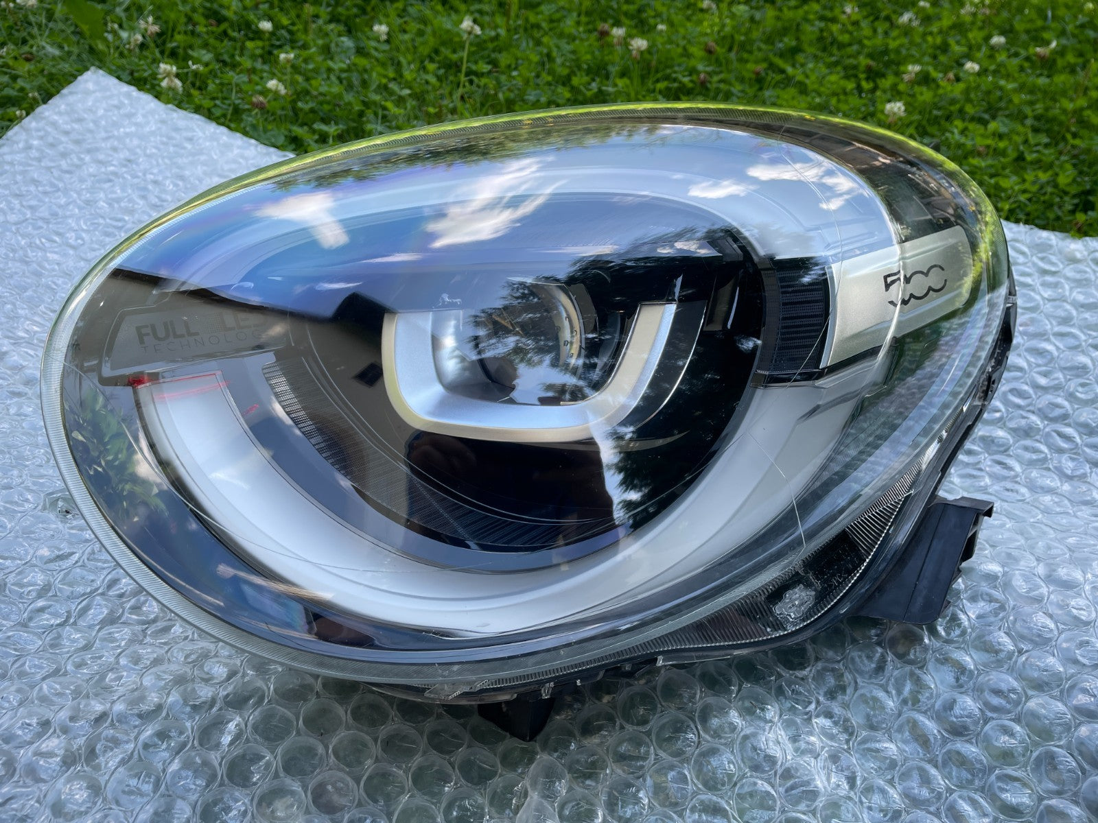 Original Fiat 500 Led Scheinwerfer links 005209208700