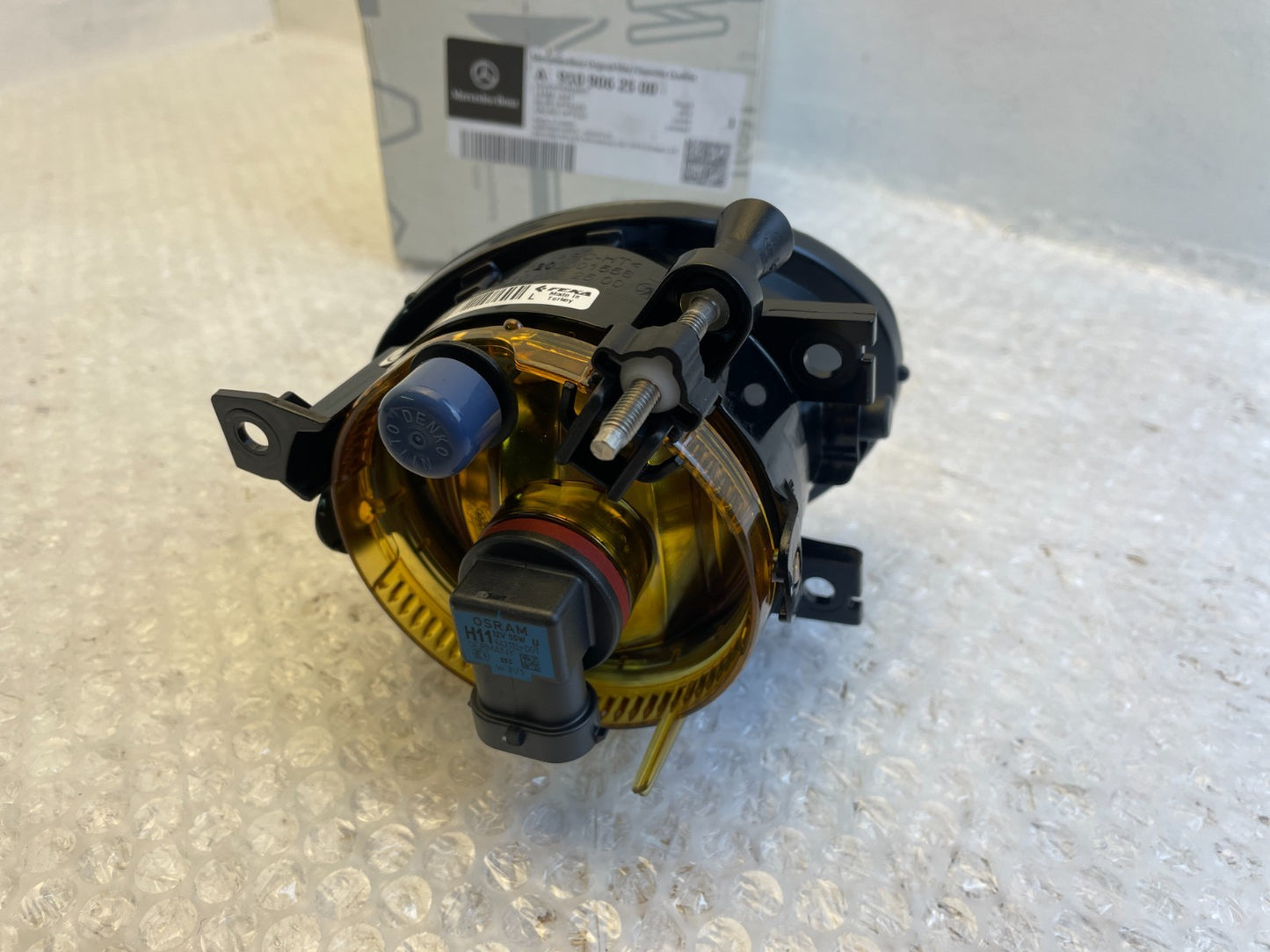 Original Mercedes Sprinter 907 910 Nebelscheinwerfer links A91090625003