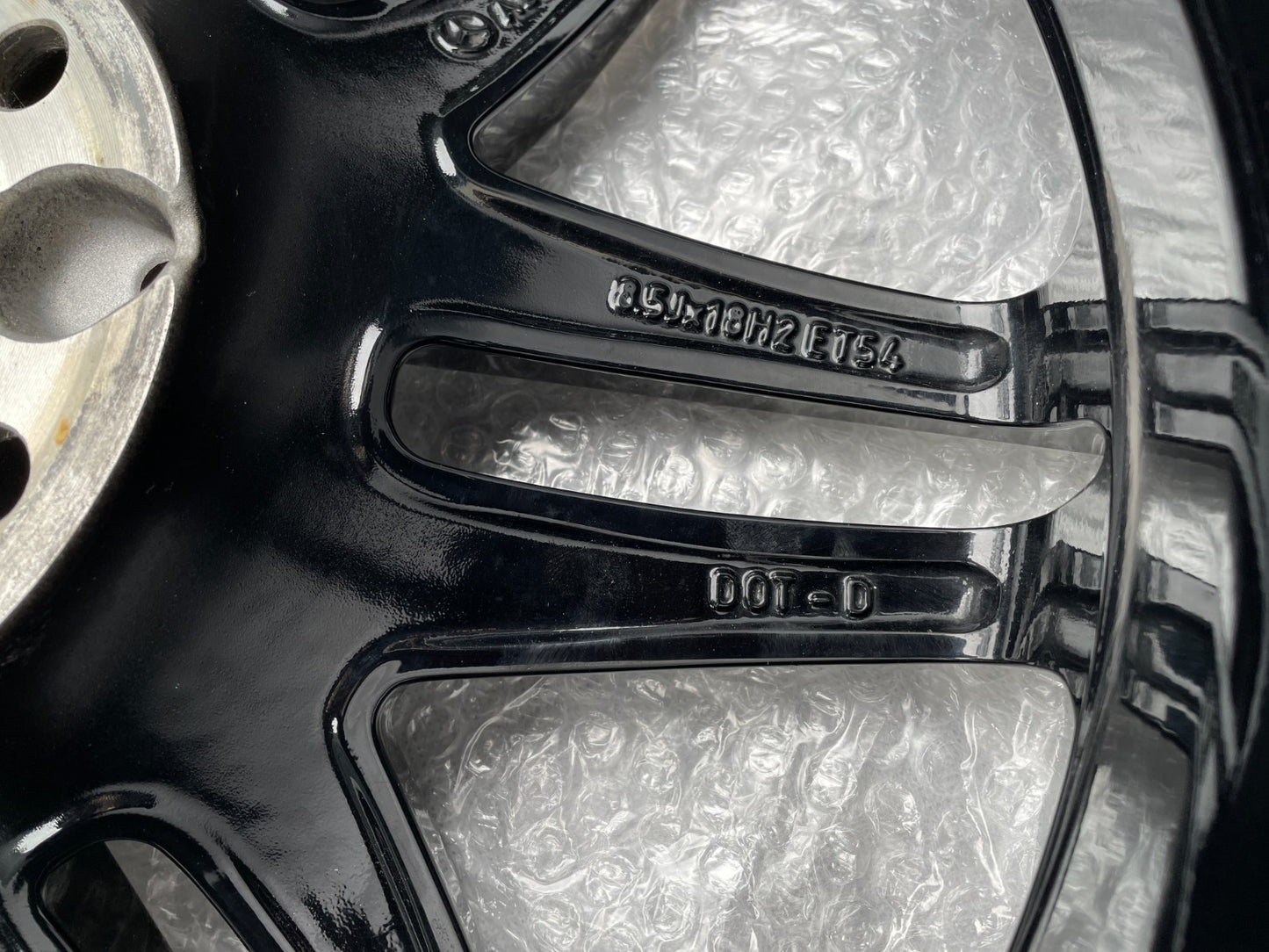 1x Mercedes AMG W204 S204 Alufelge 8.5Jx18 Zoll / A20440107046