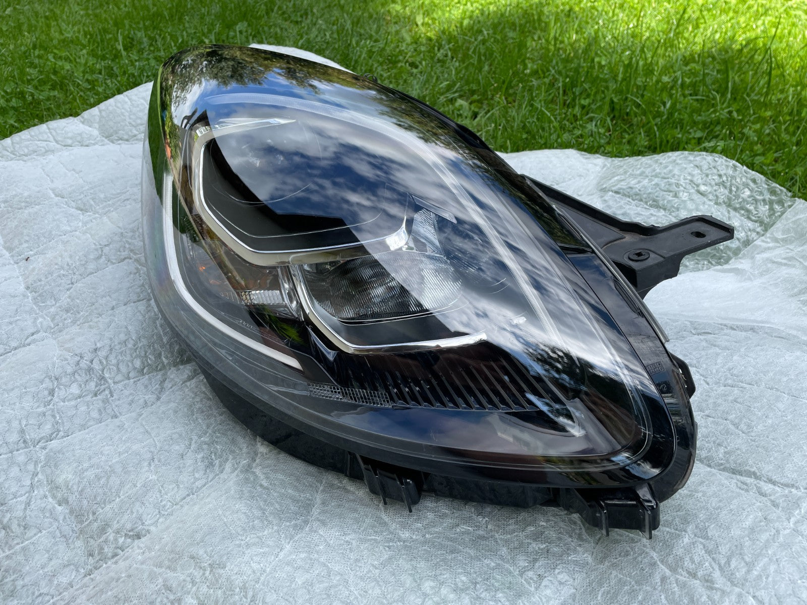 Original Ford Puma II Mk2 LED Scheinwerfer rechts L1TB-13E014-EK1