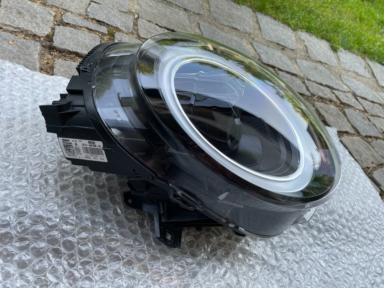 Original Mini F55 F56 F57 LED Scheinwerfer rechts 5A019622