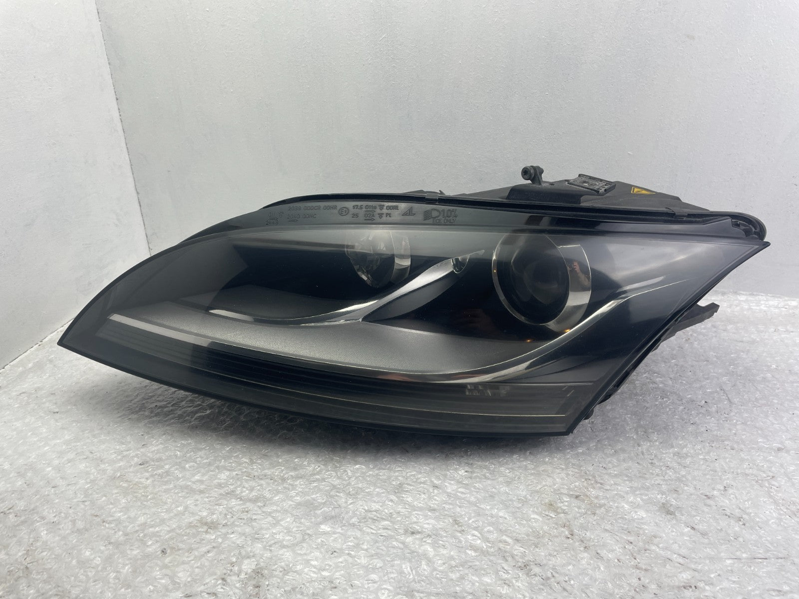 Original Audi TT 8J Xenon Scheinwerfer links 8J0941003D0