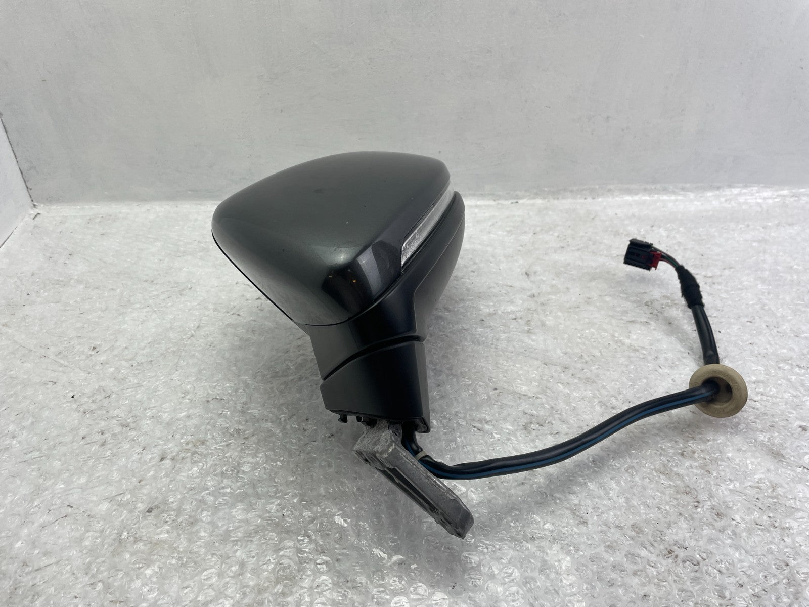 Original VW Audi Seat Skoda Außenspiegel Spiegel elektrisch links A0644804