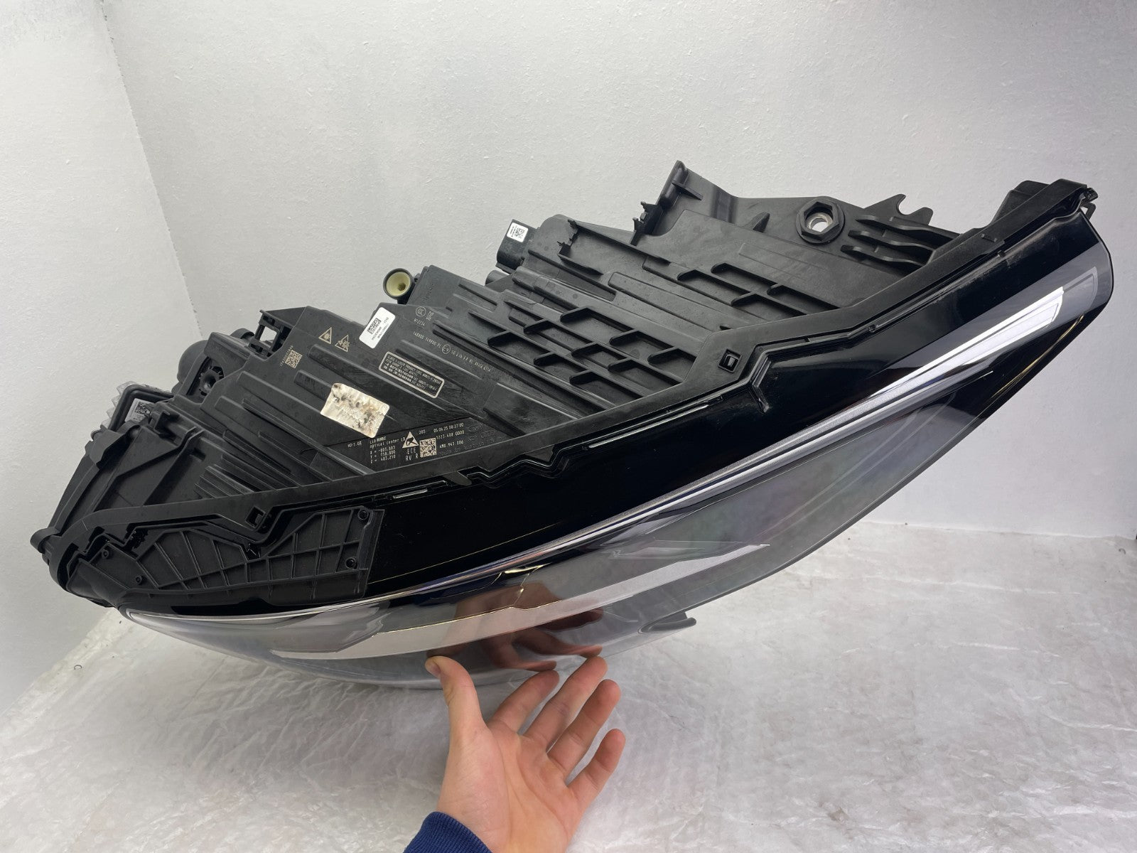 Original Audi Q8 RSQ8 LED Laser Scheinwerfer rechts 4M89410864