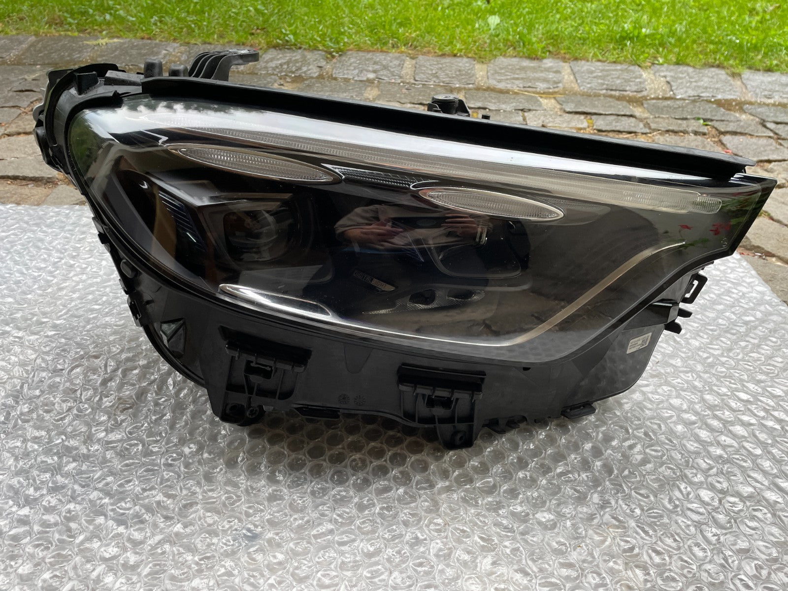 Original Mercedes GLC W253 LED Scheinwerfer rechts A25490624020
