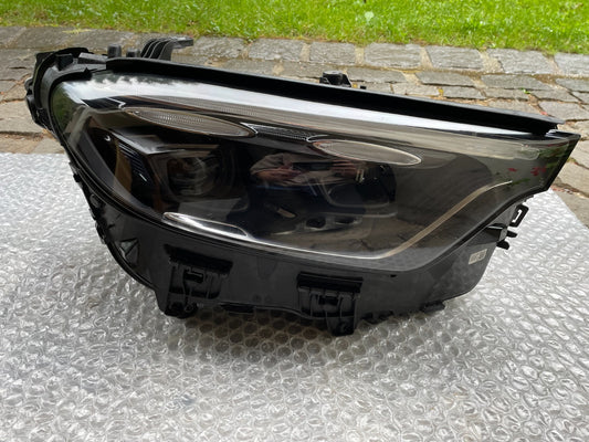 Original Mercedes GLC W253 LED Scheinwerfer rechts A25490624020