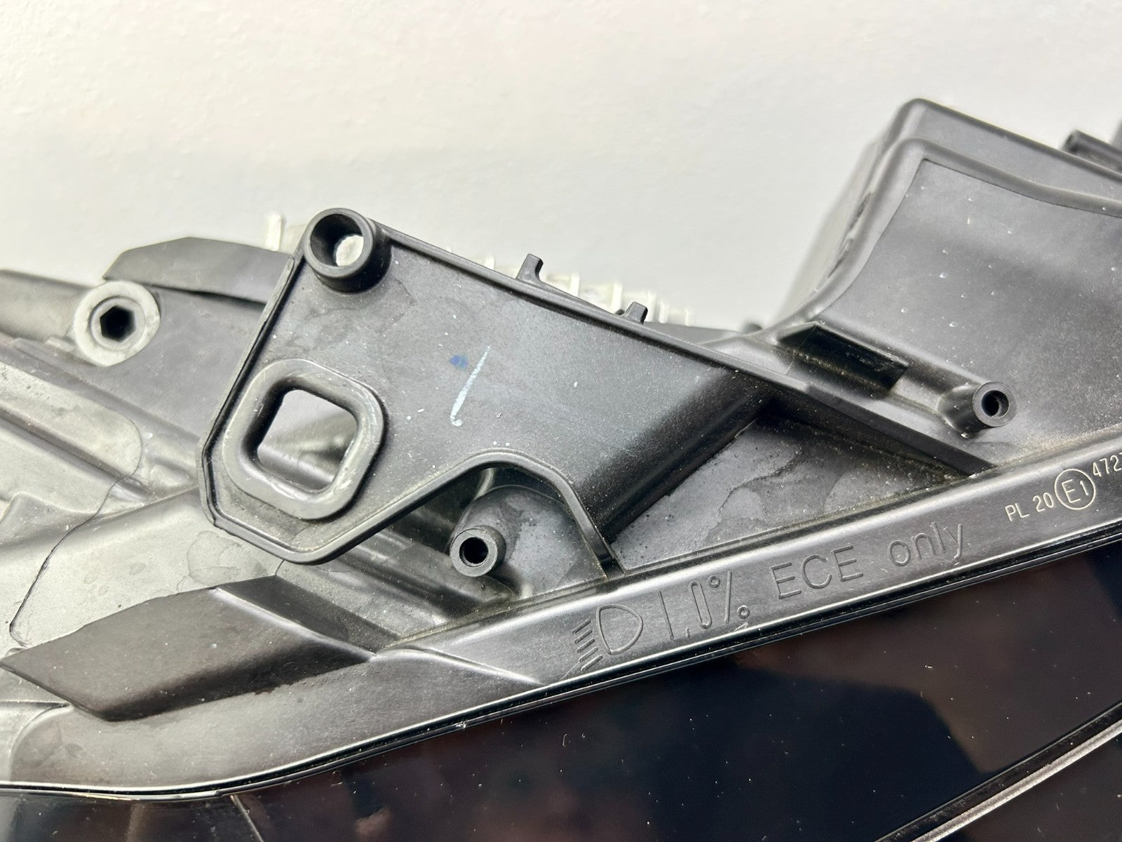 Original Audi A6 C8 4K LED Scheinwerfer rechts 4K09410406