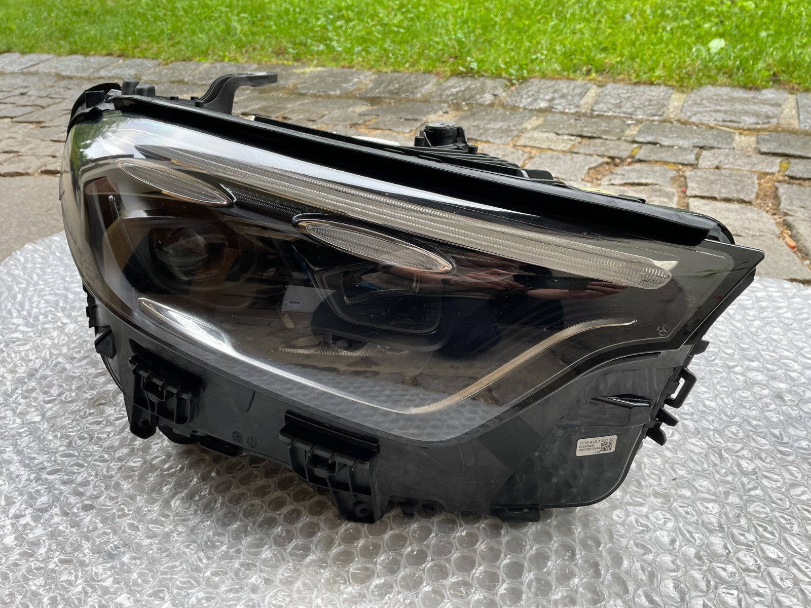 Original Mercedes GLC W253 LED Scheinwerfer rechts A25490624021