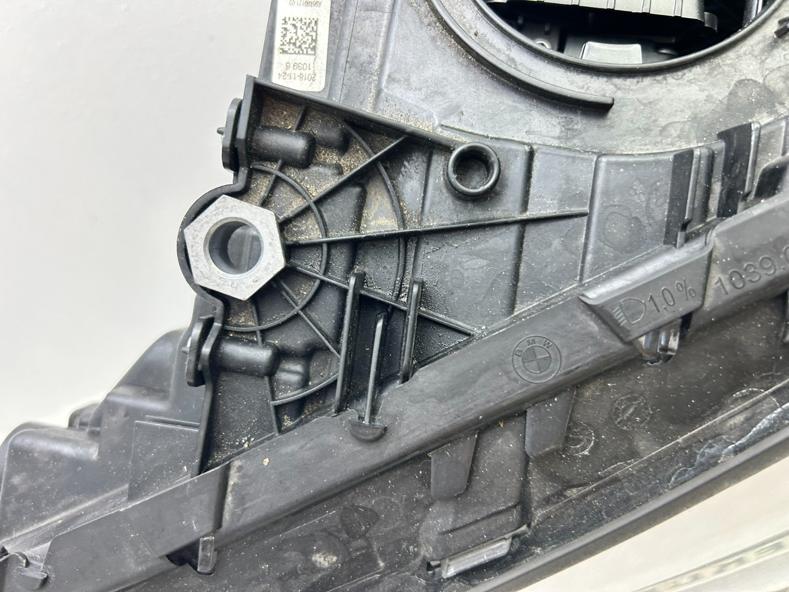 Original BMW 5er G30 G31 LED Scheinwerfer links 84991213