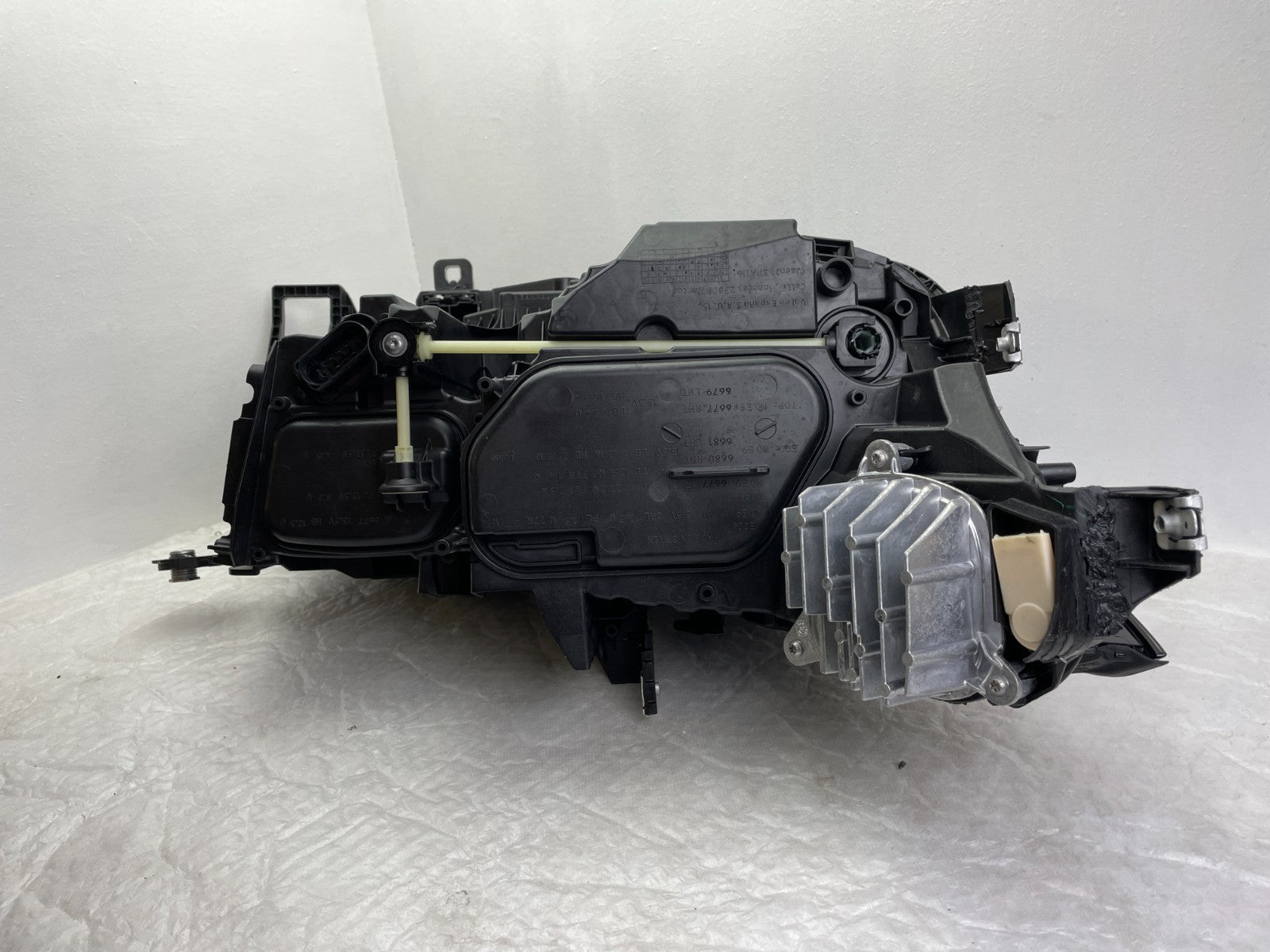 Original VW ID7 ID.7 IQ LED Scheinwerfer links 14B941035B9